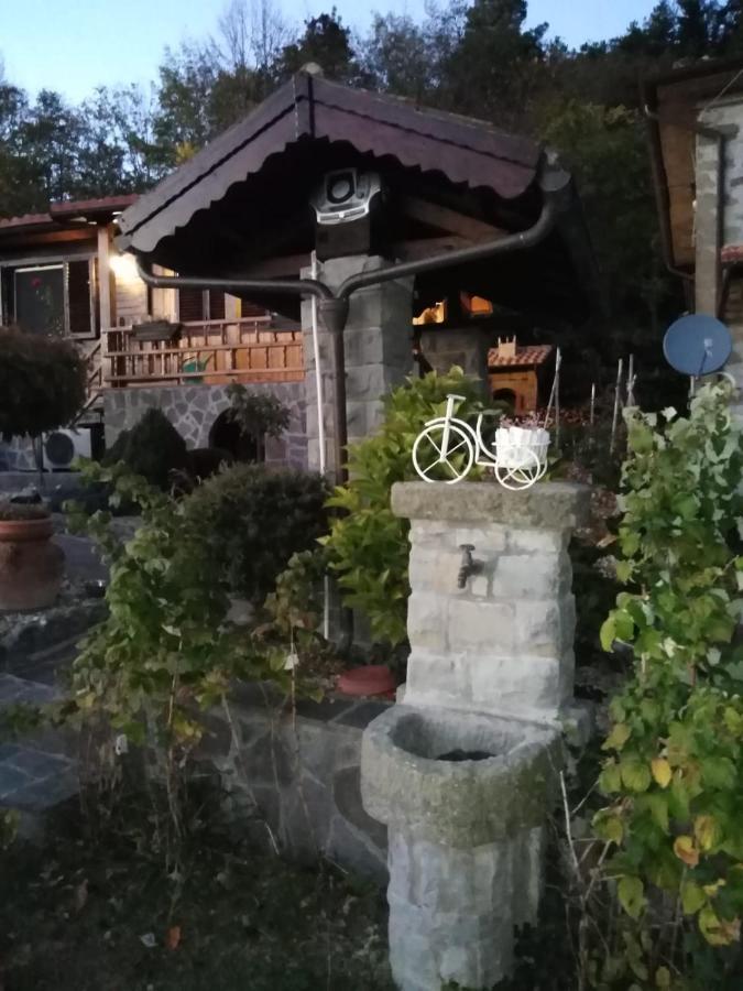 Baita La Stradella Serravalle  Dış mekan fotoğraf