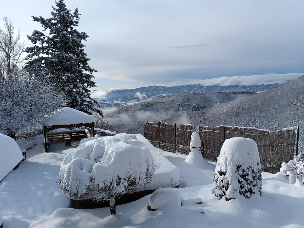 Baita La Stradella Serravalle  Dış mekan fotoğraf