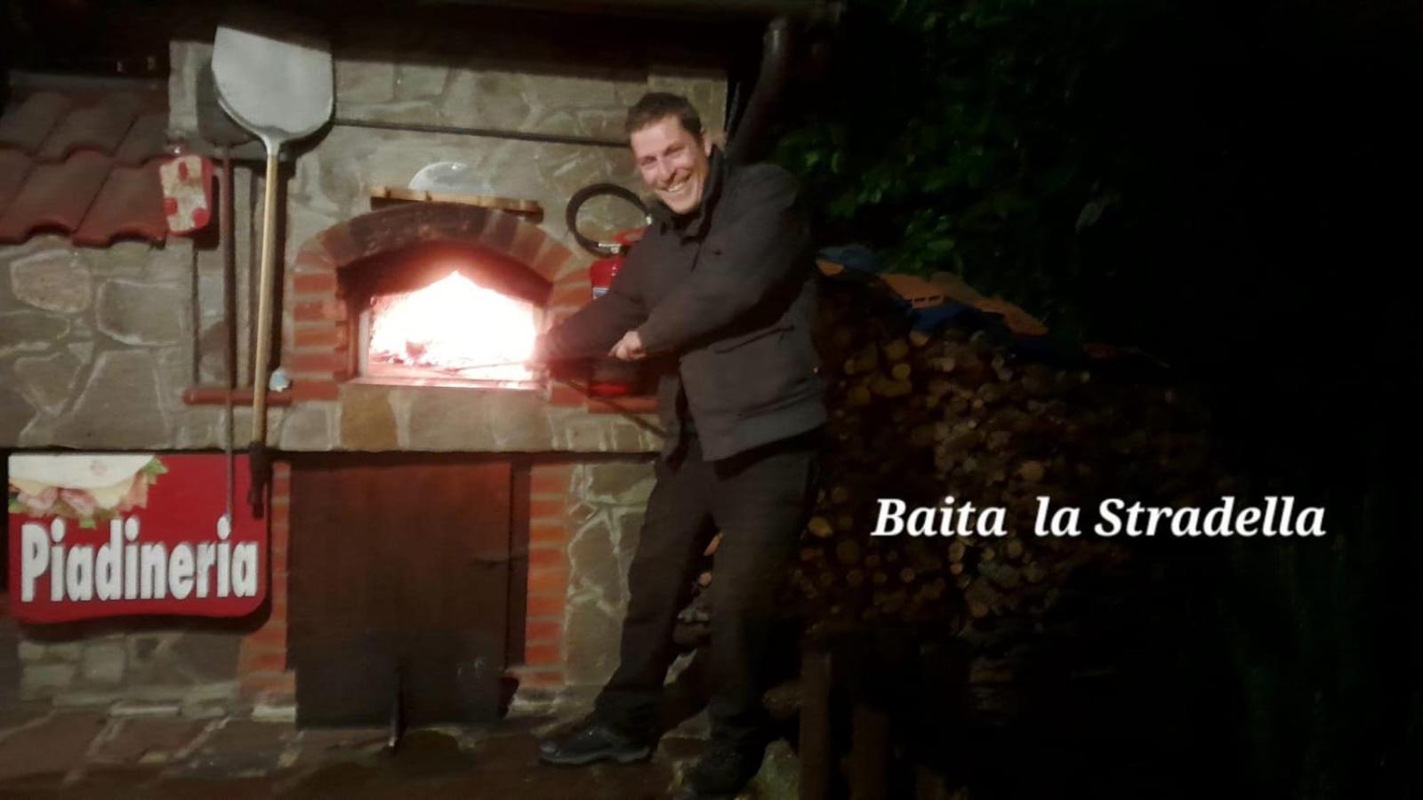 Baita La Stradella Serravalle  Dış mekan fotoğraf